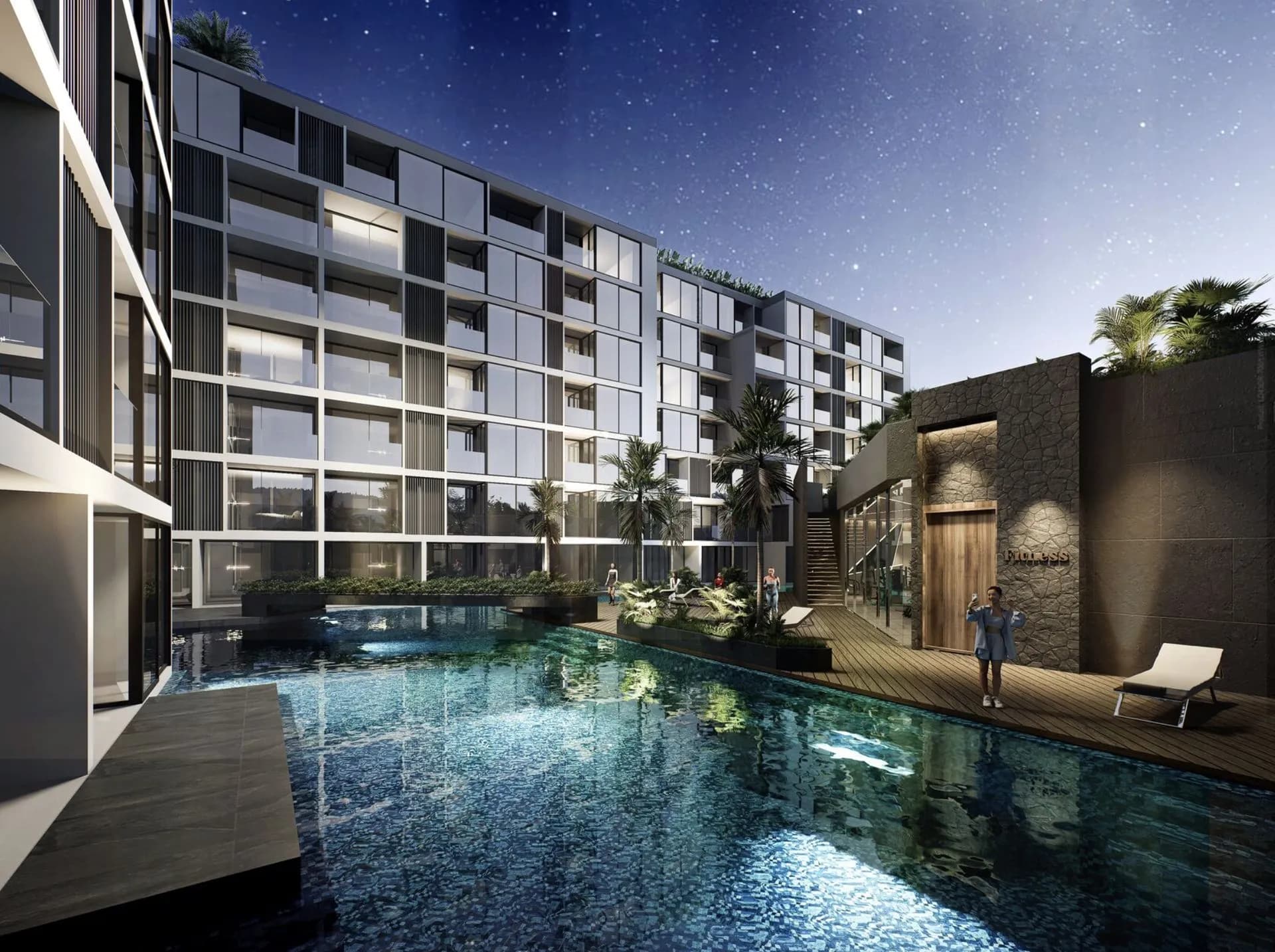 Next Point Condominium — фото 10