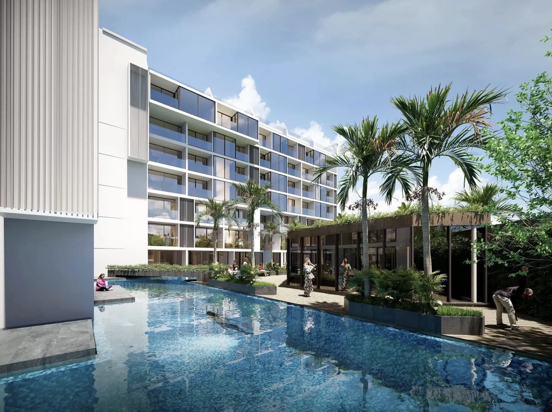 Next Point Condominium — фото 12
