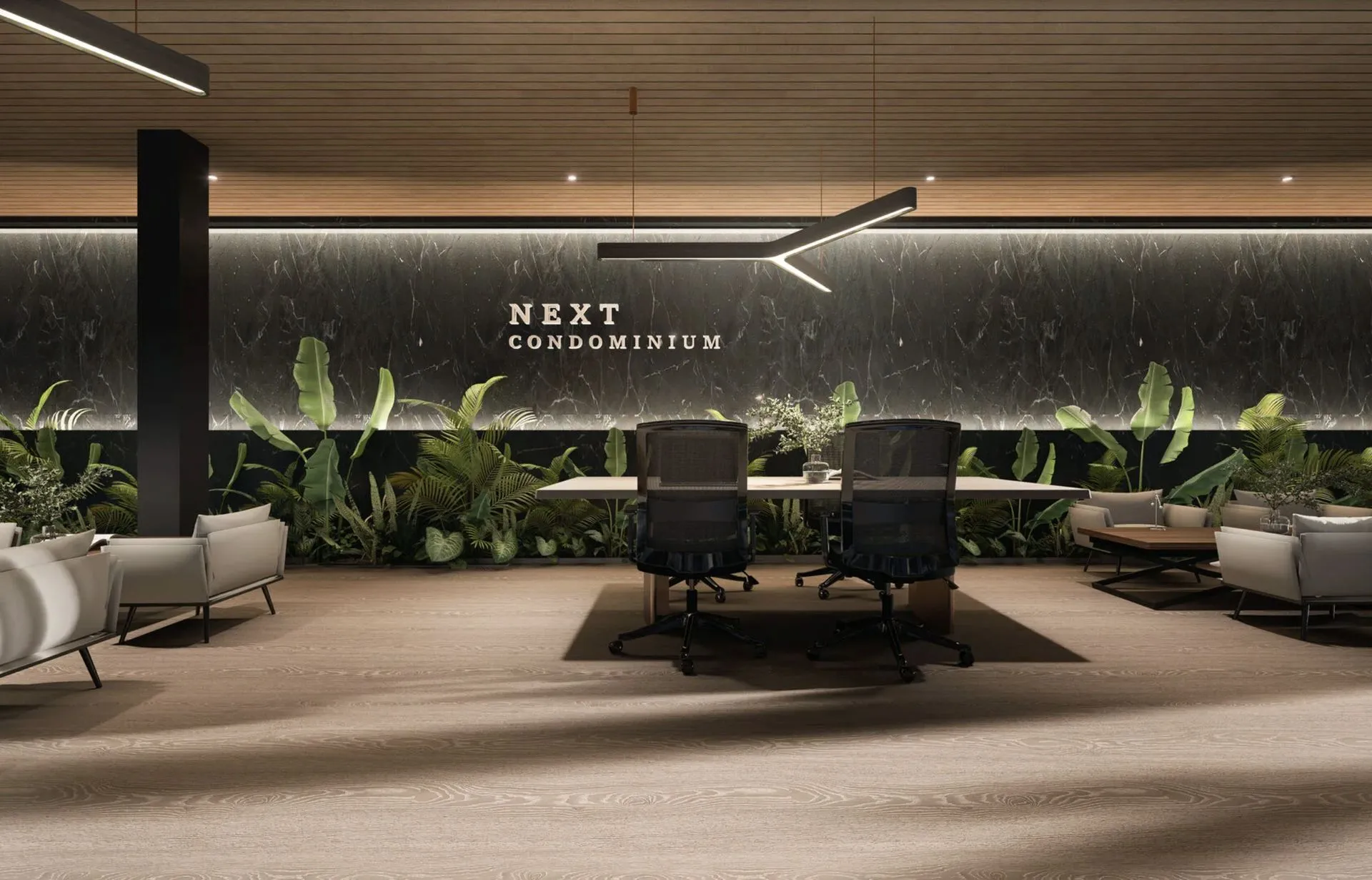 Next Point Condominium — фото 23