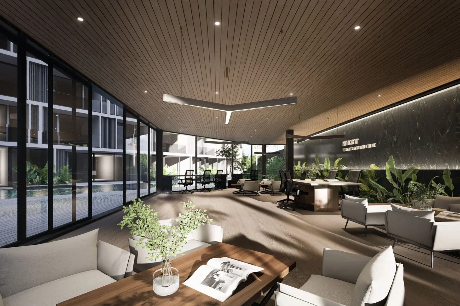 Next Point Condominium — фото 25