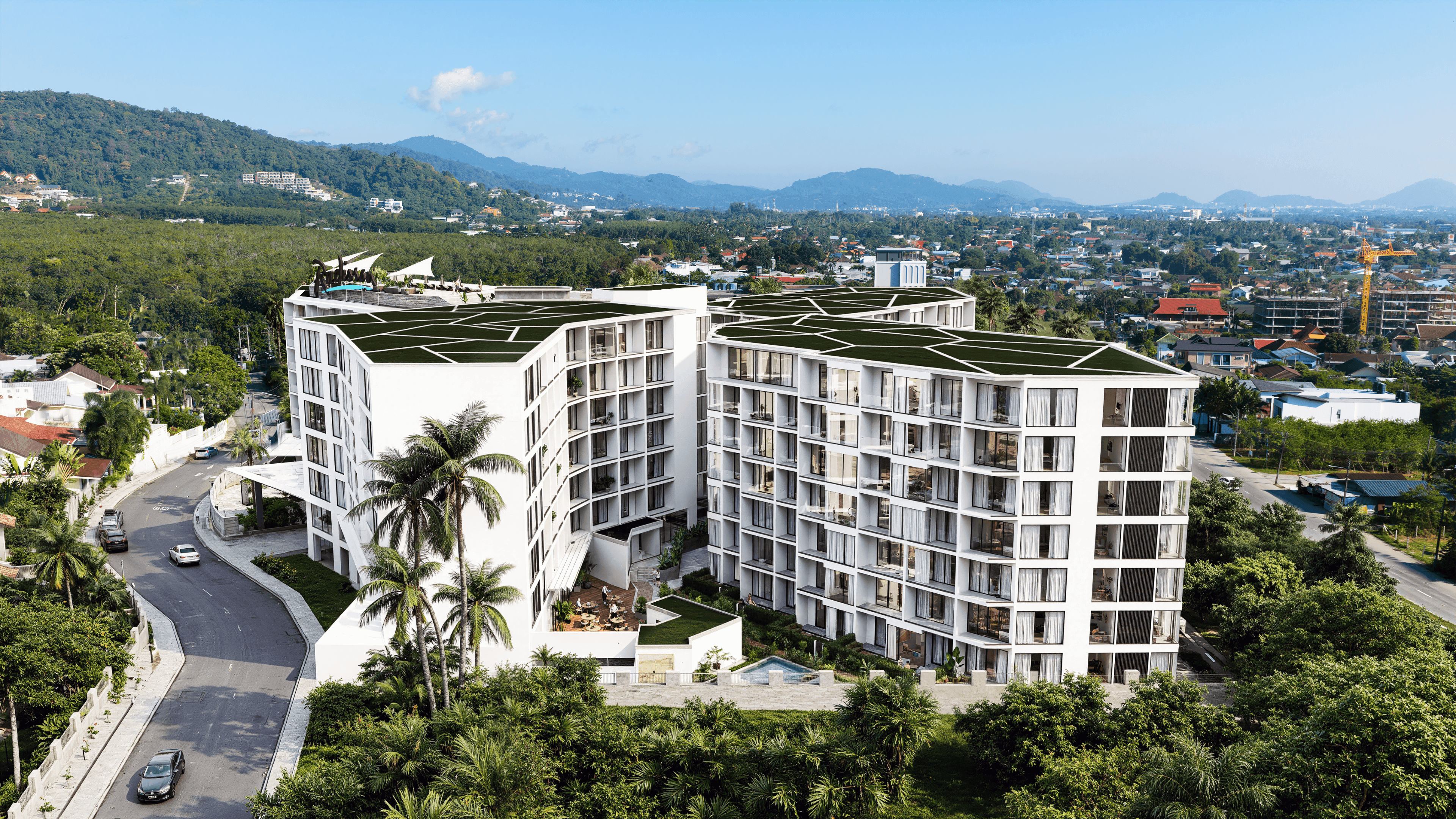 Next Point Condominium — фото 2