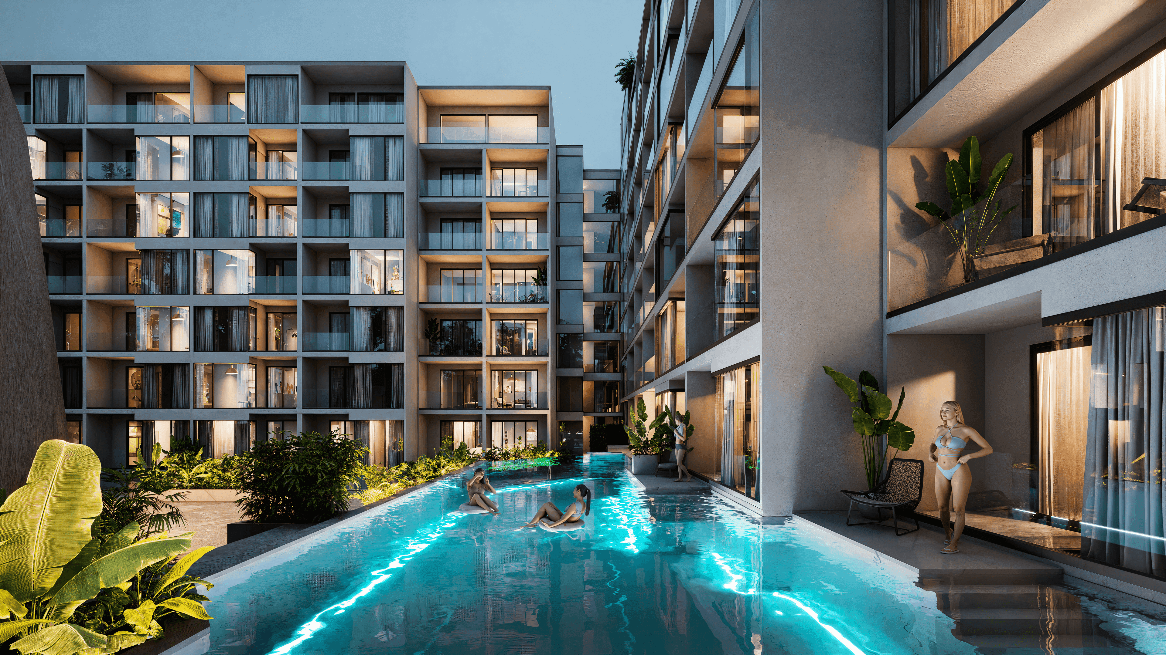Next Point Condominium — фото 5