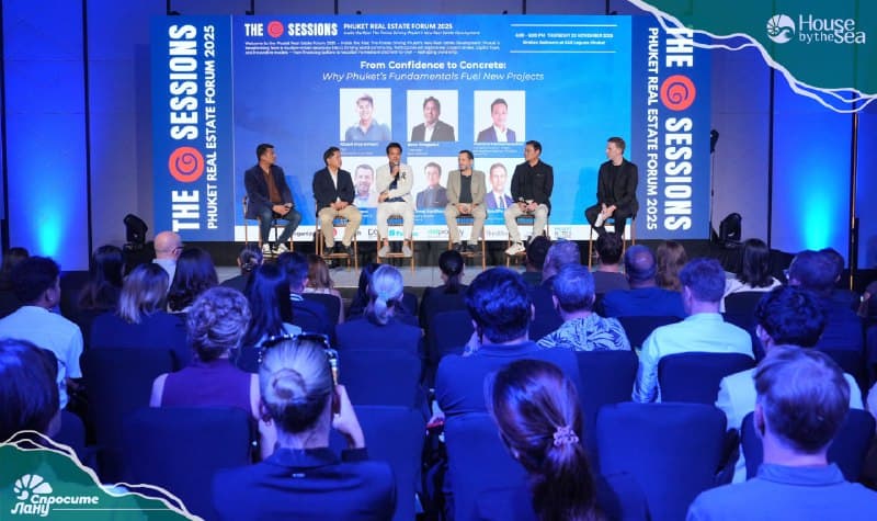 From confidence to concrete. Почему девелоперы продолжают вливать миллиарды в Пхукет?