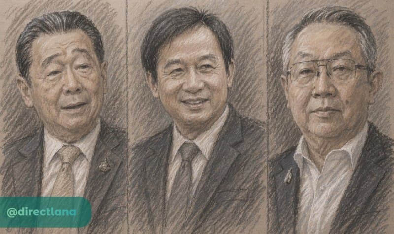 Тайские семьи в Asia's 20 Richest. Чему учат стратегии азиатских «старых денег» в 2026 году?